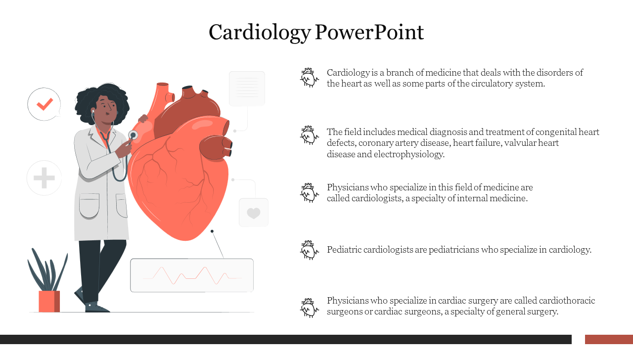 Cardiology PowerPoint
